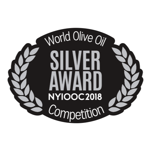 Silver World Olive Oil 2018 – Esencial
